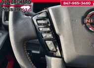 2025 Nissan Frontier PRO-4X Truck Crew Cab