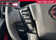 2025 Nissan Frontier PRO-4X Truck Crew Cab