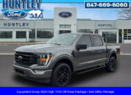 2023 Ford F-150 XLT Truck SuperCrew Cab