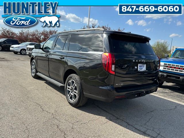 2025 Ford Expedition Max Active SUV