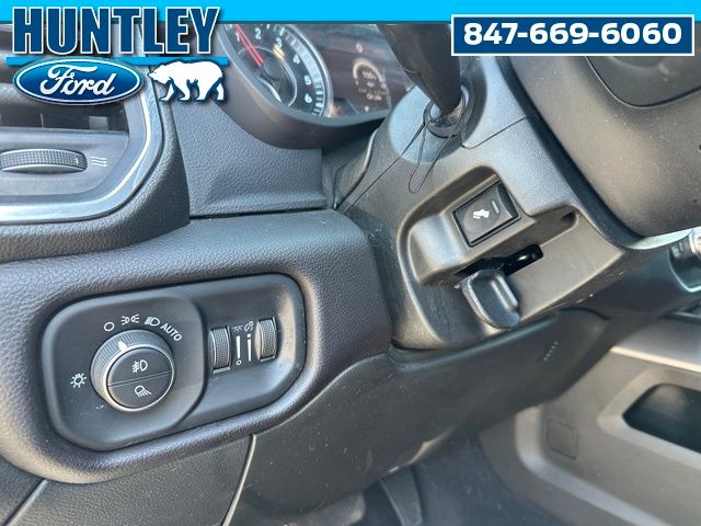 2022 Ram 2500 Laramie Truck Crew Cab