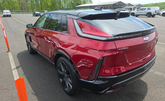 2024 CADILLAC LYRIQ Sport SUV