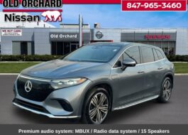 2023 Mercedes-Benz EQS 450 450 SUV