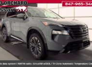 2024 Nissan Rogue Platinum SUV