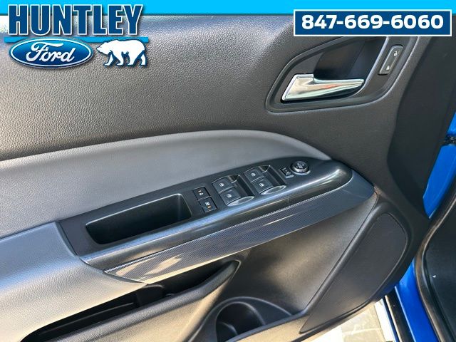 2018 Chevrolet Colorado Z71 Truck Crew Cab