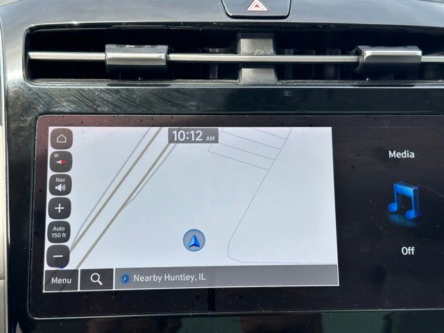 2023 Hyundai Tucson Limited SUV