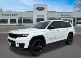 2023 Jeep Grand Cherokee Limited SUV