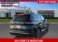 2026 Nissan Rogue Platinum SUV