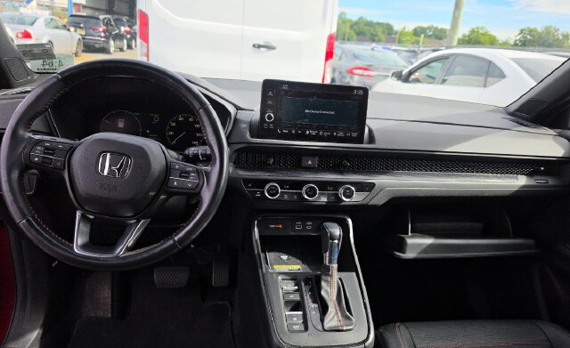 2024 Honda CR-V Hybrid Sport-L SUV