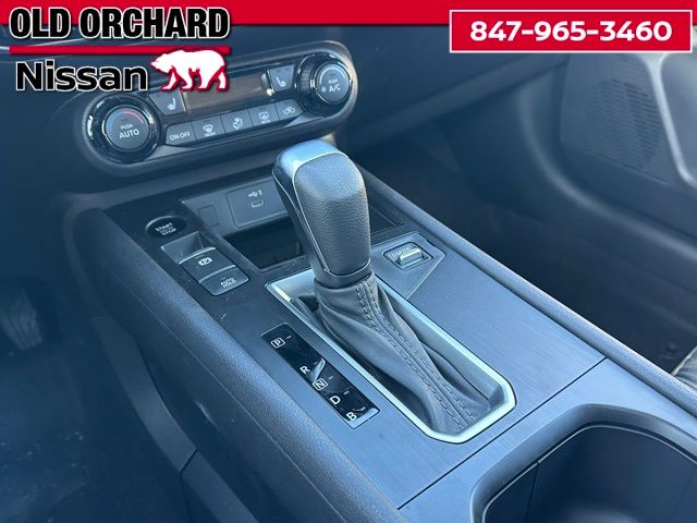 2026 Nissan Kicks SV SUV