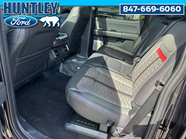 2024 Ford F-150 Lariat Truck SuperCrew Cab
