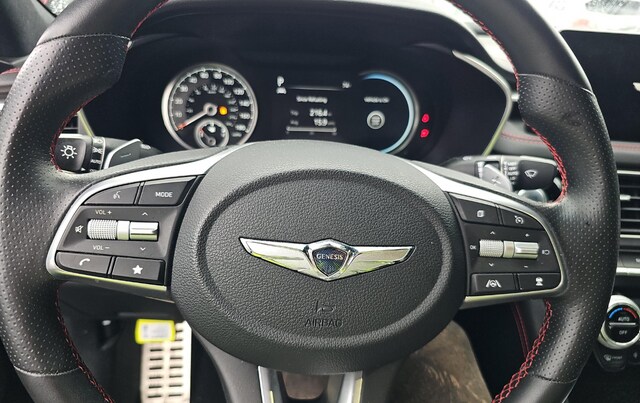 2023 Genesis G70 3.3T Sedan