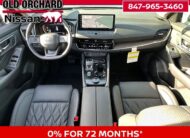 2026 Nissan Rogue Platinum SUV