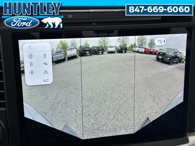 2025 Ford F-150 Lariat Truck SuperCrew Cab