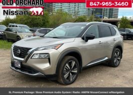 2023 Nissan Rogue SL SUV