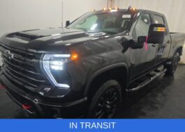 2025 Chevrolet Silverado 2500 HD LTZ Truck Crew Cab