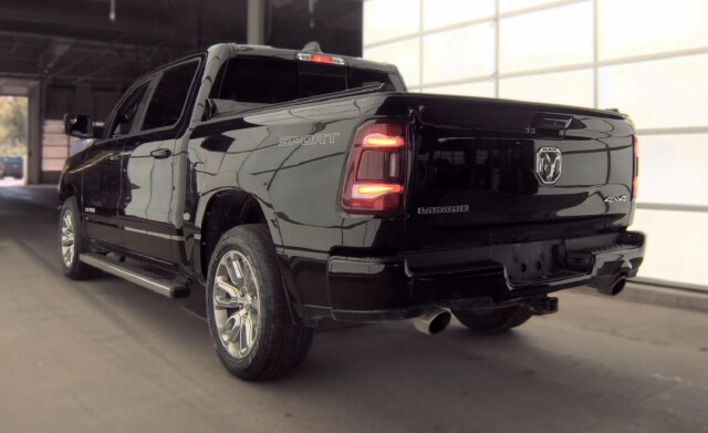 2023 Ram 1500 Laramie Truck Crew Cab