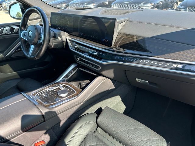 2025 BMW X6 xDrive40i SUV