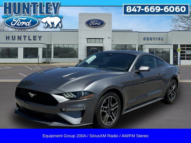 2021 Ford Mustang Ecoboost Premium Coupe