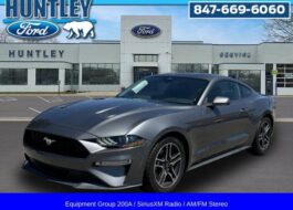 2021 Ford Mustang Ecoboost Premium Coupe