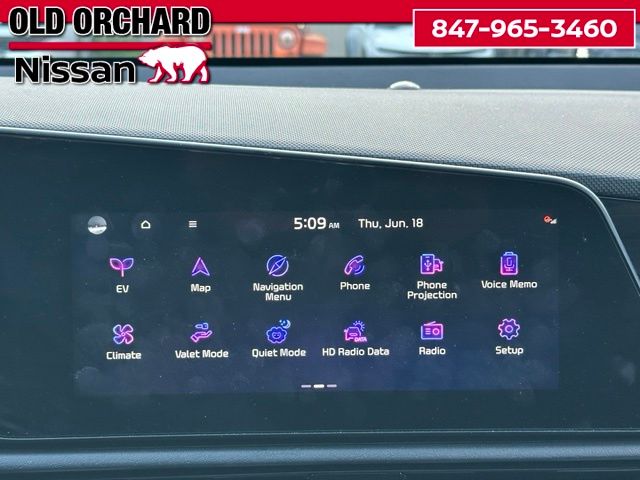 2023 Kia Niro EV Wave SUV