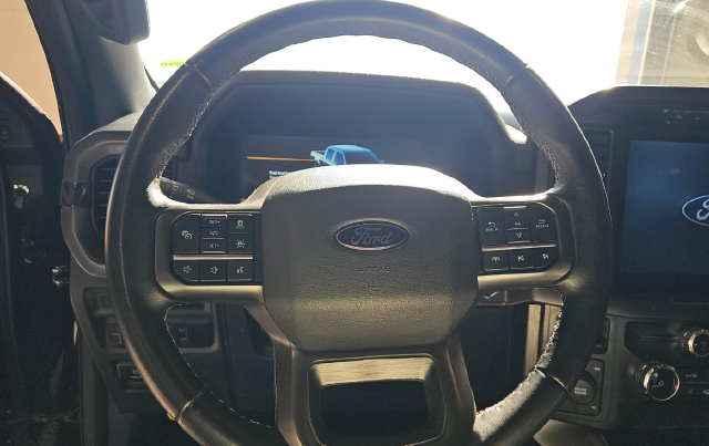 2024 Ford F-150 XLT Truck SuperCrew Cab