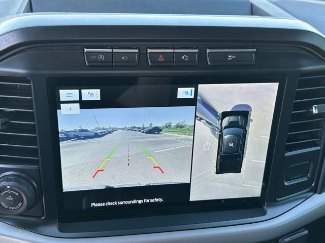 2022 Ford F-150 Raptor Truck SuperCrew Cab
