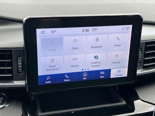 2023 Ford Explorer ST-Line SUV