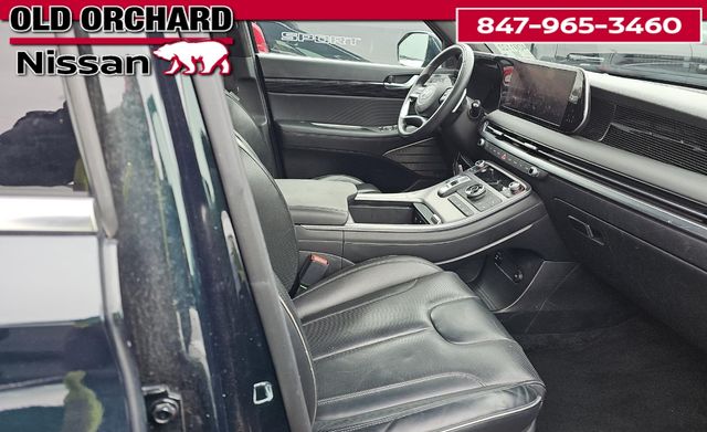 2024 Hyundai Palisade Calligraphy SUV