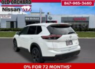 2026 Nissan Rogue SV SUV
