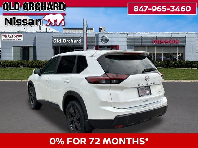 2026 Nissan Rogue SV SUV