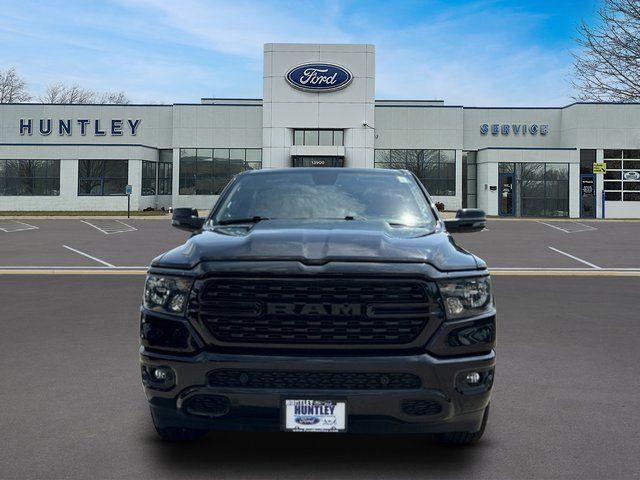 2023 Ram 1500 Big Horn/Lone Star Truck Crew Cab