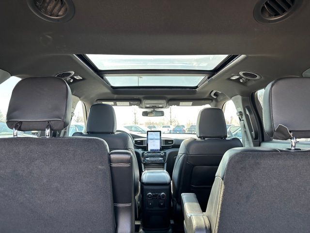 2023 Ford Explorer ST SUV