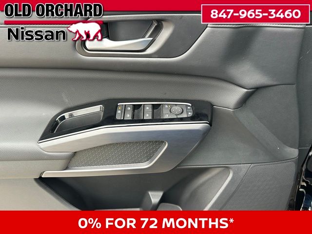 2026 Nissan Pathfinder SL SUV