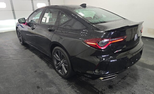 2022 Acura TLX A-Spec Package Sedan