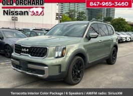 2023 Kia Telluride EX X-Line SUV