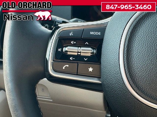 2025 Kia Sorento Hybrid SX Prestige SUV