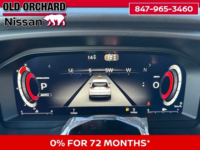 2026 Nissan Rogue Platinum SUV