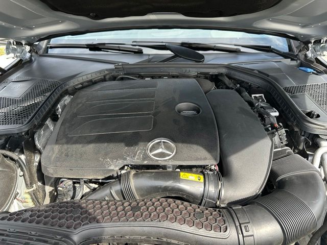 2019 Mercedes-Benz C-Class C 300 Cabriolet