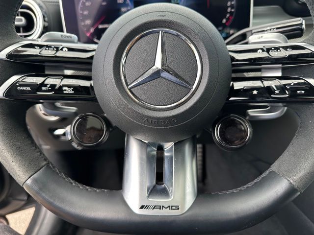 2024 Mercedes-Benz AMG C 63 C 63 S AMGÂ® Sedan