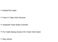 2023 Ford F-150 Lariat Truck SuperCrew Cab