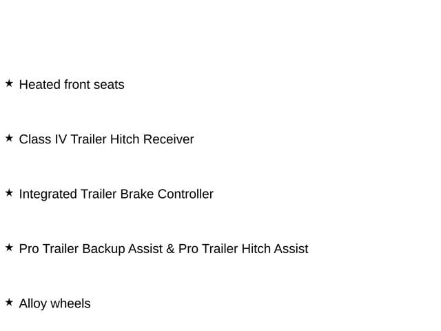 2023 Ford F-150 Lariat Truck SuperCrew Cab