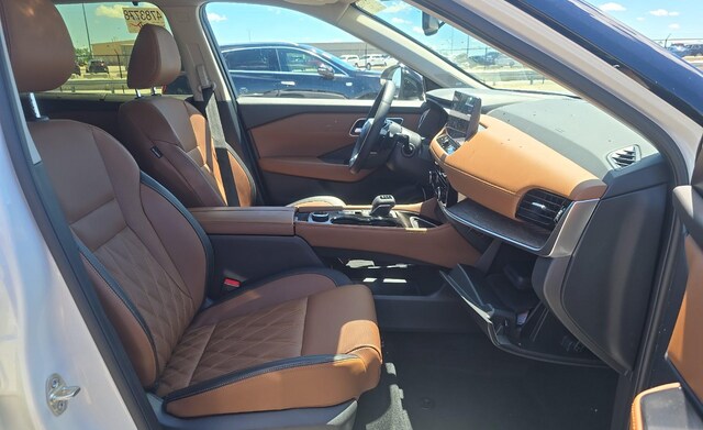 2025 Nissan Rogue Platinum SUV