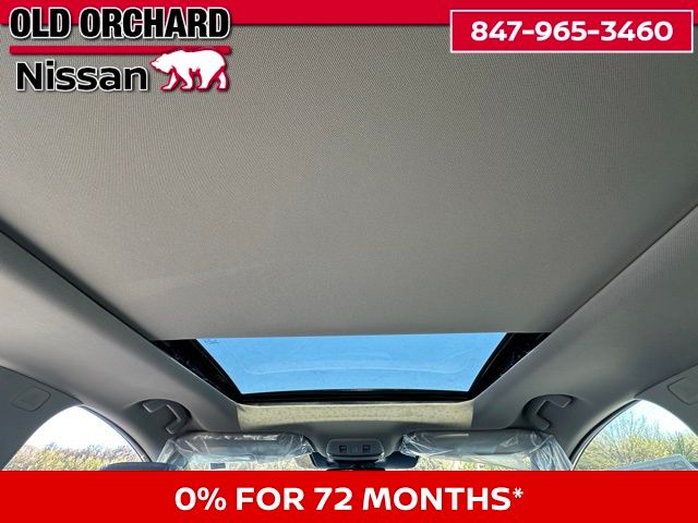 2026 Nissan Murano Platinum SUV