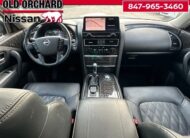 2024 Nissan Armada Platinum SUV