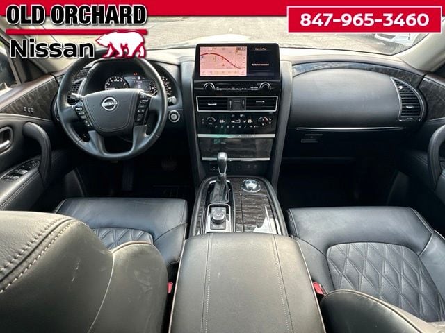 2024 Nissan Armada Platinum SUV