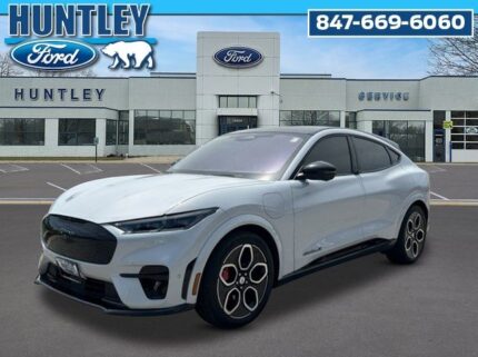 2023 Ford Mustang Mach-E GT SUV