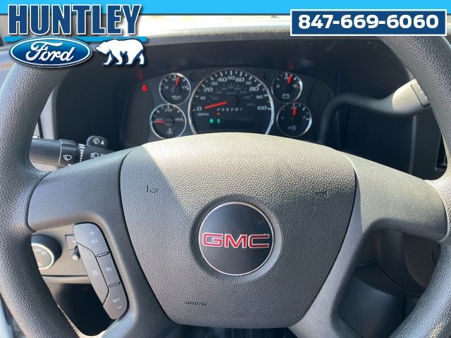 2024 GMC Savana 2500 Work Van Van Cargo Van