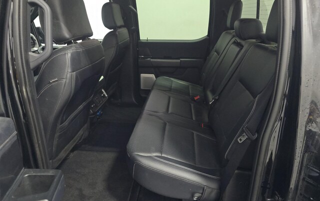 2025 Ford F-150 Lariat Truck SuperCrew Cab