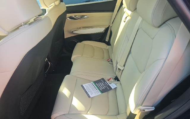 2025 Genesis GV70 2.5T SUV